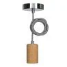 Bailey | Pendelarmatuur | Grote fitting E27 | 60W