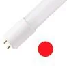 Bailey | LED lamp | G13 Fitting | TL-buis | Rood | 120cm | 18W