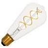 Bailey | LED Edisonlamp | Grote fitting E27 | 4W Dimbaar