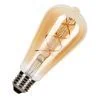 Bailey | LED Buislamp | Grote fitting E27 | 4W Dimbaar