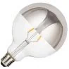 Bailey | LED Bol Kopspiegellamp | Grote fitting E27 | 4W Dimbaar