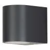 Bailey | Plafond-/wandarmatuur | LED uitwisselbaar | 35W Niet dimbaar