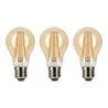 Bailey | 3x LED Lamp | Grote fitting E27 | 5.5W