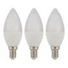 Bailey | LED lamp | Kleine fitting E14 | Kaarslamp | 37mm | 5,5W