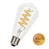 Bailey | LED Buislamp | Grote fitting E27 | 6.2W Dimbaar