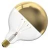 Calex | LED filament | Grote fitting E27 | Globelamp | 125mm | 4W