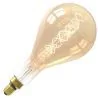 Calex | LED filament | Grote fitting E27 | Druppel | 161mm | 3W