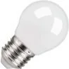 Lighto | LED filament | Grote fitting E27 | Kogellamp | Helder | 45mm | 5W