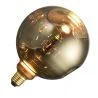 Lighto | LED Lamp | E27 Fitting | Globelamp | Gekleurd | G125 | 150mm | 4.6W