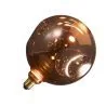 Lighto | LED Lamp | E27 Fitting | Globelamp | Gekleurd | G125 | 200mm | 4.6W
