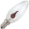 Calex | Gloeilamp | Kleine fitting E14 | Kaarslamp | Helder | 35mm | 3W