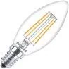Philips | LED Kaarslamp | Kleine fitting E14 | 4W (vervangt 40W) 