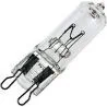 SPL | Insteeklamp | G9 Fitting | 52W | 240V | Helder