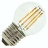 Bailey | LED Kogellamp | Grote fitting E27 | 4W Dimbaar