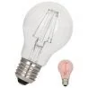 Bailey | LED Lamp | Grote fitting E27 | 4W (vervangt 40W) Rood