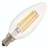 Bailey | LED Kaarslamp | E12 | 3W