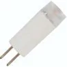 Bailey | LED lamp | G4 Fitting | Insteeklamp | 10mm | 1.1W | 12V