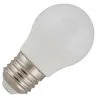 Bailey | LED lamp | Grote fitting E27 | Kogellamp | 45mm | 6W