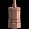 Calex | Lamphouder | E27 fitting | Aluminium | Mat Koper | 60W