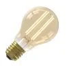 Calex | LED filament | Grote fitting E27 | A60 Standaard | Goud | 7.5W