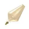 Calex | Vienna | Goud | Dubbel spiraalfilament | 4W | E27 fitting