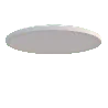 Calex | Smart Halo Ceiling Light | Ø400mm | 25W | IP54 | 15000hrs