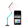 Calex | Smart Foldable Floor Lamp | RGBIC+WW