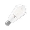 Calex | LED filament | Rustiek | Helder | E27 fitting | 4.5W
