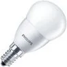 Philips | LED lamp | Kleine fitting E14 | Kogellamp | Mat | 45mm | 5,5W