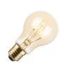 Lighto | LED Filament | E27 Fitting | Standaardlamp | Amberkleurig | A60 | 60mm | 4W