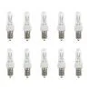 Halogeenlamp | Kleine fitting E14 | Buislamp | Helder | 14mm | 250W
