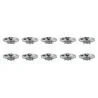 Halogeenlamp | G53 | Spot | Helder | 111mm | 100W | 12V