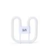 CFL Square 16W - 830 Warm Wit | 4 Pin