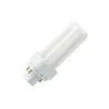 PL-C | G24Q-1 Fitting | 10W | 827 Zeer Warm Wit | Opaal | 4-Pin
