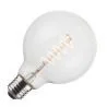 Lighto | LED Filament | E27 Fitting | Globelamp | Helder | G95 | 95mm | 4W