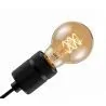 Lighto | LED Filament | E27 Fitting | Standaardlamp | Rookglas | A60 | 60mm | 4W