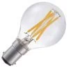 SPL | LED Kogellamp | BA15d | 4W Dimbaar