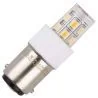 SPL | LED lamp | Ba15d Fitting | Buislamp | 17mm | 2W | 24V