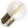 SPL | LED Kogellamp | Grote fitting E27 | 1W