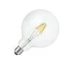 SPL | LED Filament | Grote fitting E27 | Globelamp | Helder | 4W | Dimbaar