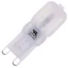 SPL | LED lamp | G9 Fitting | Insteeklamp | 16mm | 2W