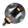 Lighto | LED Lamp | E27 Fitting | Globelamp | Gekleurd | G125 | 125mm | 4.6W
