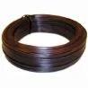Kabel bruin plat 2x0.75mm per meter