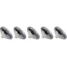 Halogeenlamp | GU10 | Spot | Anti-glare | 110mm | 75W - 5 stuks