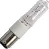 Halogeenlamp | Halolux | Bajonetfitting Ba15d | Buislamp | Helder | 15mm | 100W