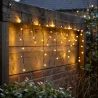Lighto | Kerstverlichting | Ijspegelverlichting | IP44 | Geschikt voor binnen & buiten | 8-Functies | 360 LED lampjes | 12 meter kabel