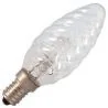 Halogeenlamp | Kleine fitting E14 | Helder | 35mm | 42W