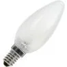 Gloeilamp | Kleine fitting E14 | Kaarslamp | Mat | 35mm | 60W