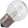 Halogeenlamp | Grote fitting E27 | Helder | 45mm | 42W