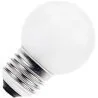 Gloeilamp | Grote fitting E27 | Kogellamp | Mat | 45mm | 60W